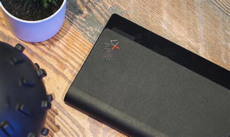 Lenovo ThinkPad X1 Fold: Not just a computer - GadgetMatch