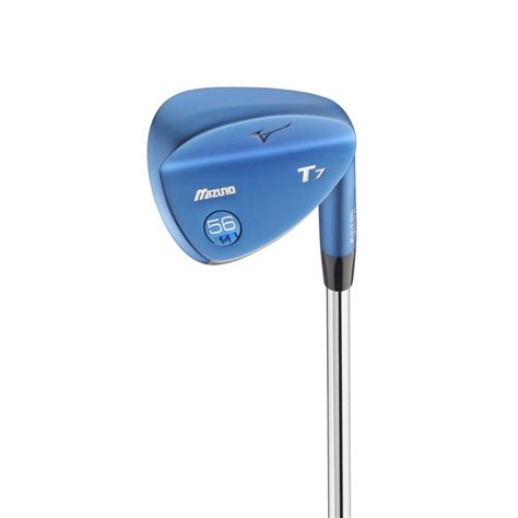 Mizuno Golf Men's T7 Blue Ion Wedge Right 60-06 | Golf wedges, Golf, Golf clubs