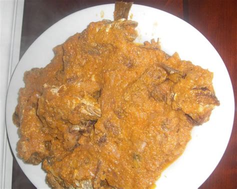 Cameroonian Food - Culture - Nigeria