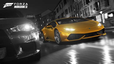 Download Video Game Forza Horizon 2 HD Wallpaper