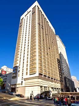 San Francisco Marriott Union Square Hotel - San Francisco, California