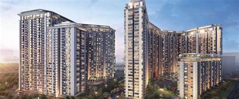 1-4BHK Apartments SaleNikoo Homes Bhartiya City, Bangalore