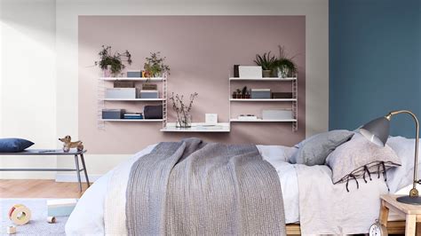 4 ways to use Dulux Colour of the Year in your bedroom | Interior and Exterior Colour Paints ...