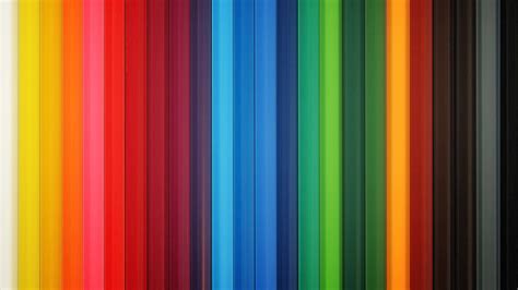 Rainbow colors order