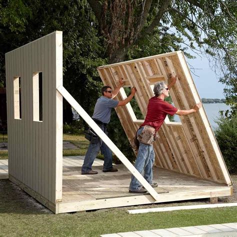 DIY Shed Building Tips | Diy shed, Diy shed plans, Diy storage shed