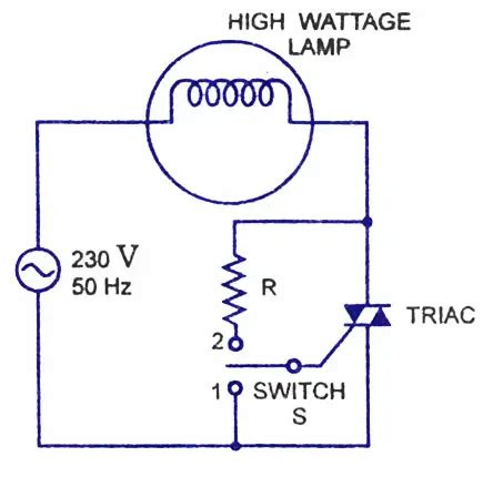 Triac Applications - Electronic Circuits and Diagrams-Electronic ...