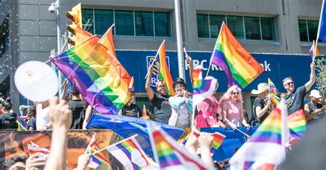 The Toronto Pride Parade route map and road closures for 2022