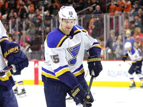 Should the St. Louis Blues Consider Trading Colton Parayko?