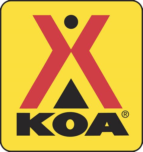 KOA Full Color Logo - KOA Pressroom