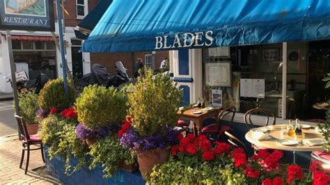 Blades Restaurant | London, England, United Kingdom - Venue Report