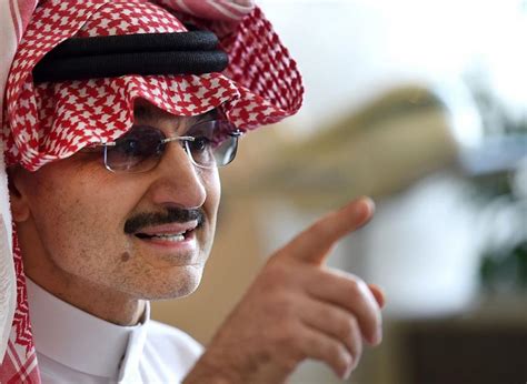 Being King Is Overrated. Especially For Prince Al-Waleed bin Talal, The ...