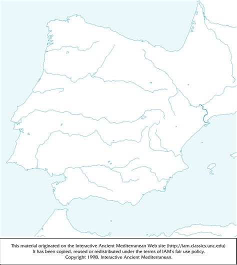 Lista Imagen Mapa Fisico Mudo De La Peninsula Iberica Para Imprimir 89244 | The Best Porn Website