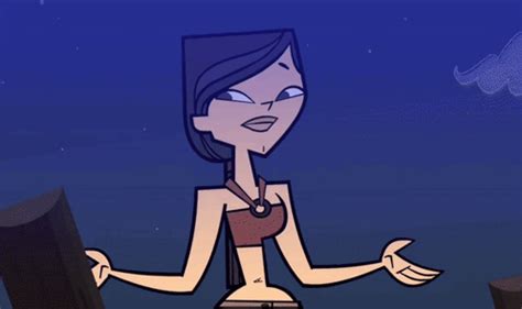 Total Drama Happy GIF - Total drama Happy Heather - Descobrir e Compartilhar GIFs