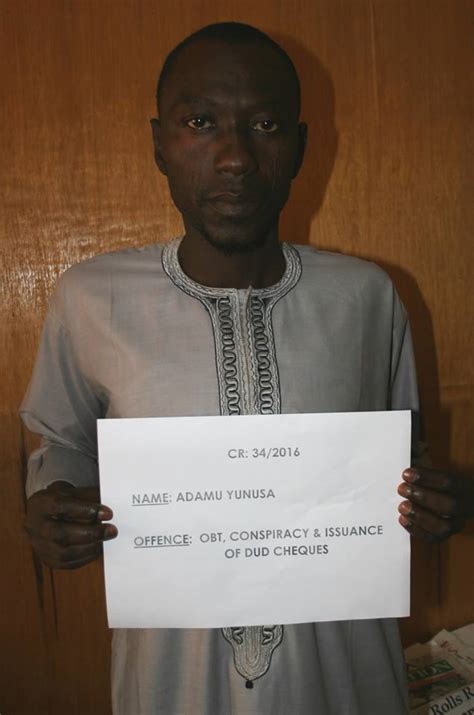 Three Arraigned For N6 Million Dud Cheque Fraud (photos) - Crime - Nigeria