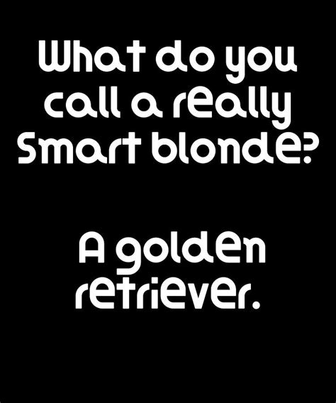 Blonde Jokes