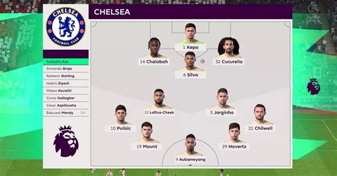 We simulated Brighton vs Chelsea to get a score prediction for Premier League clash - football ...