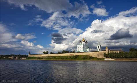 Pskov city · Russia Travel Blog