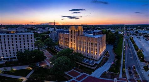 Undergraduate Admission | Creighton University