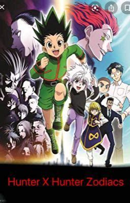 Hunter X Hunter Zodiacs - Who is your Nen teacher - Wattpad