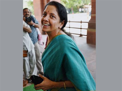 Nirmala Sitharaman: Age, Biography, Education, Husband, Caste, Net Worth & More - Oneindia