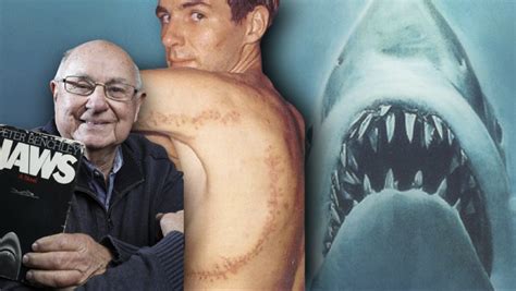 HOW REAL LIFE SHARK ATTACK SURVIVOR HELPED FILM JAWS — The Daily Jaws