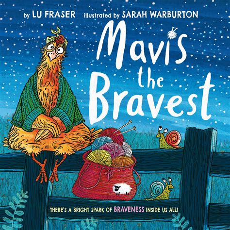 Mavis the Bravest