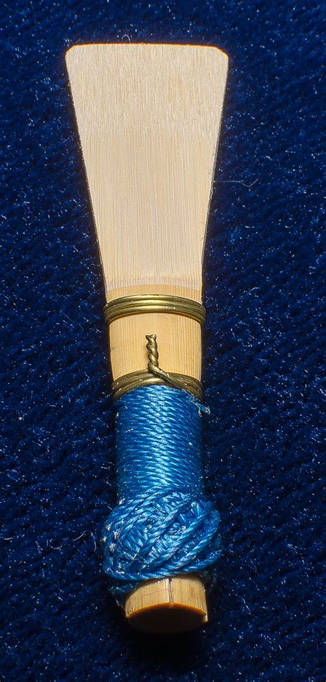 Forrests Contrabassoon Reed Review – teachbassoon.com