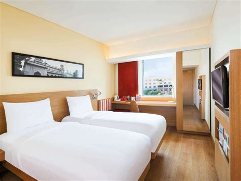 ibis Hyderabad Hitec City - An Accor Brand, Hyderabad