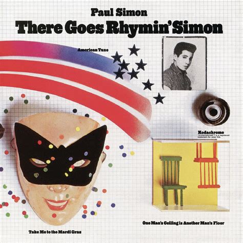 There Goes Rhymin' Simon - Album by Paul Simon | Spotify