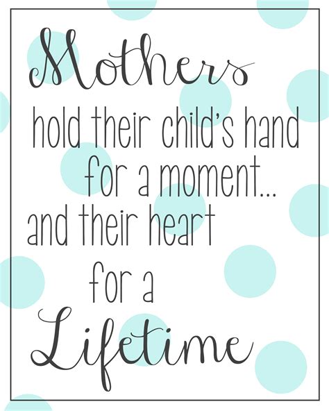 Free Printable Quote for Mother’s Day | Mothers day quotes, Mother quotes, Free printable quotes