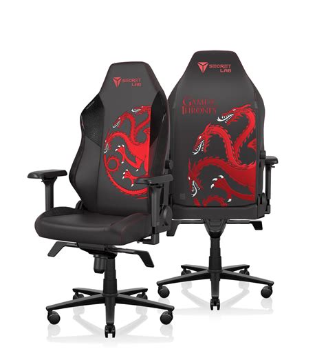 Game of Thrones x Secretlab gaming chairs | Secretlab EU