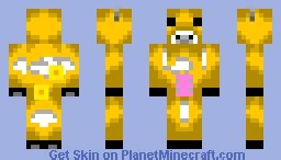 moobloom skin Minecraft Skin