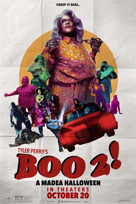 Boo 2! A Madea Halloween (2017) Pictures, Photo, Image and Movie Stills