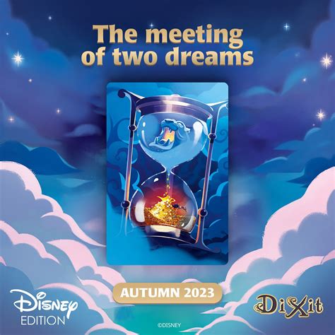 Dixit Disney Announced For Release In Fall 2023