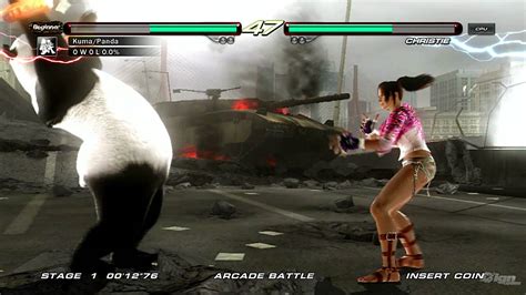 Tekken 6 PPSSPP ISO ROM Download for Android