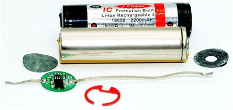 The Anatomy of a Protected Battery