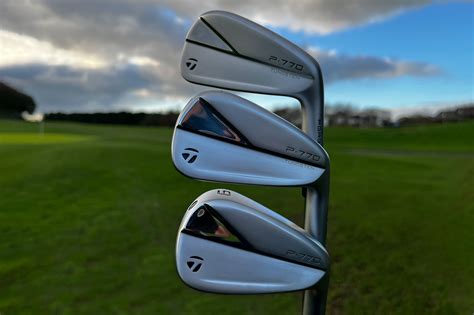 TaylorMade P770 Irons Review - National Club Golfer