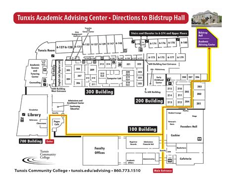 Academic Advising Center • CT State Community College Tunxis