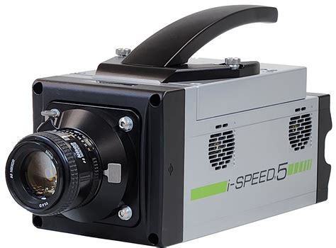 Introducing the New iX Cameras i-SPEED 5 Series – 509, 511 & 514 ...