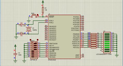 Electronics and Programming: Basic ATMega32 Programming