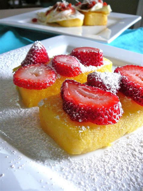 Eighty Twenty: 80--- Breakfast Polenta Cakes