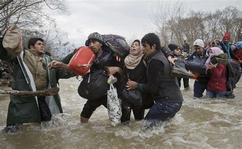 Estas son las imágenes ganadoras del World Press Photo 2017