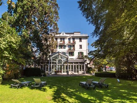 Best Price on Interlaken Hotel in Interlaken + Reviews