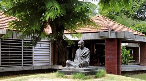 Gandhi Ashram expansion: Work begins on relocating residents, getting 6 Trusts on board ...