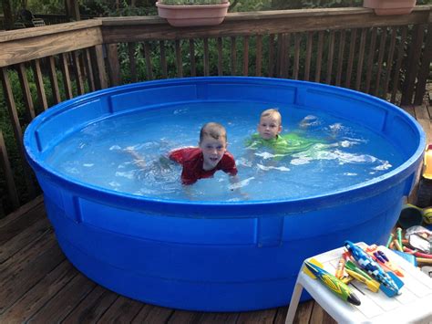 Wading Pool for Kids