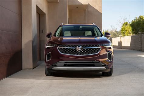 Buick Envision Plus: Una SUV para 7 ocupantes. | Lista de Carros