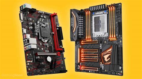 Best Micro ATX Motherboard 2025 [Buying Guide] - GamingScan