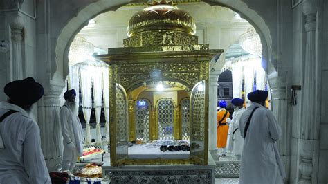 The Akal Takht and the history of Sikhism in India