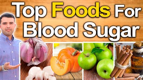 13 Top Foods To Lower Blood Sugar Fast - Eat And Control Diabetes Naturally - YouTube