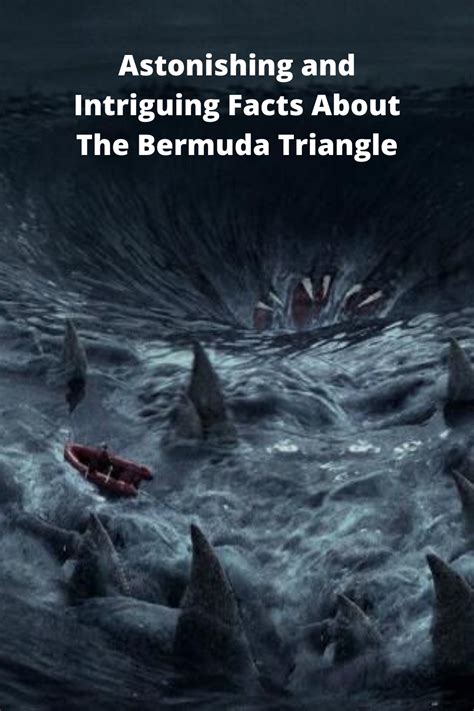 Astonishing And Intriguing Facts About The Bermuda Triangle | Bermuda triangle facts, Bermuda ...